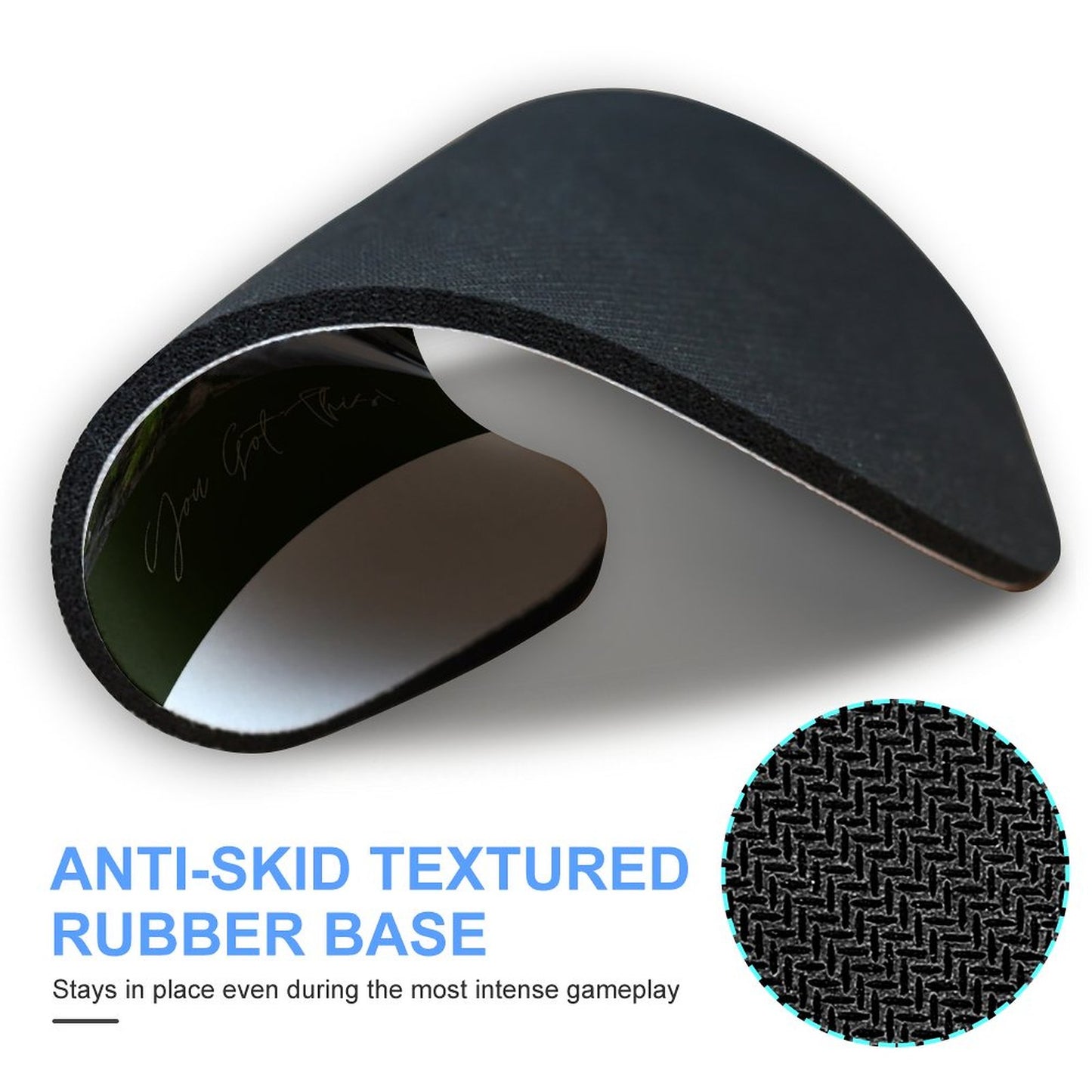 Round Mouse Pad