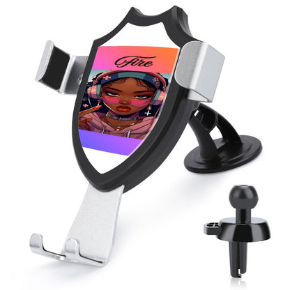 Car Mount Mobile Phone Holder