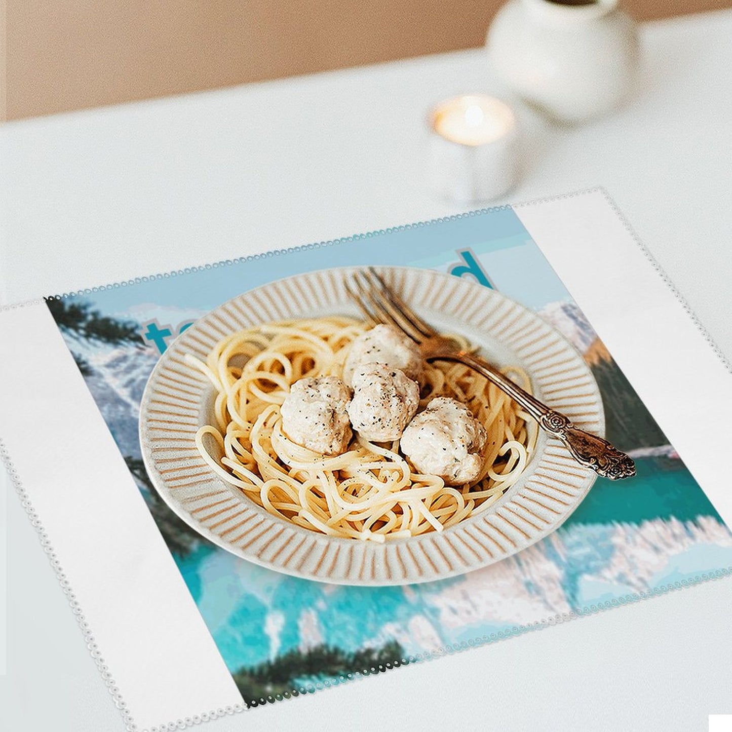 Placemat Set of 4