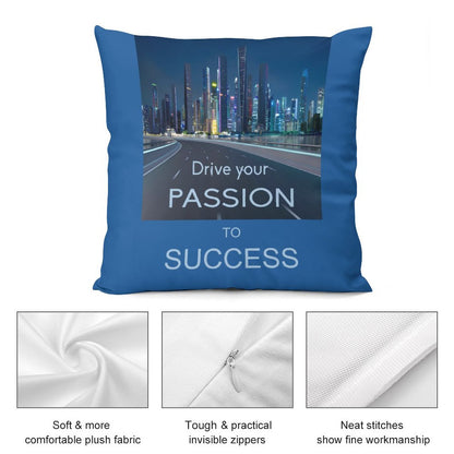 Plush Pillowcase Set of 4