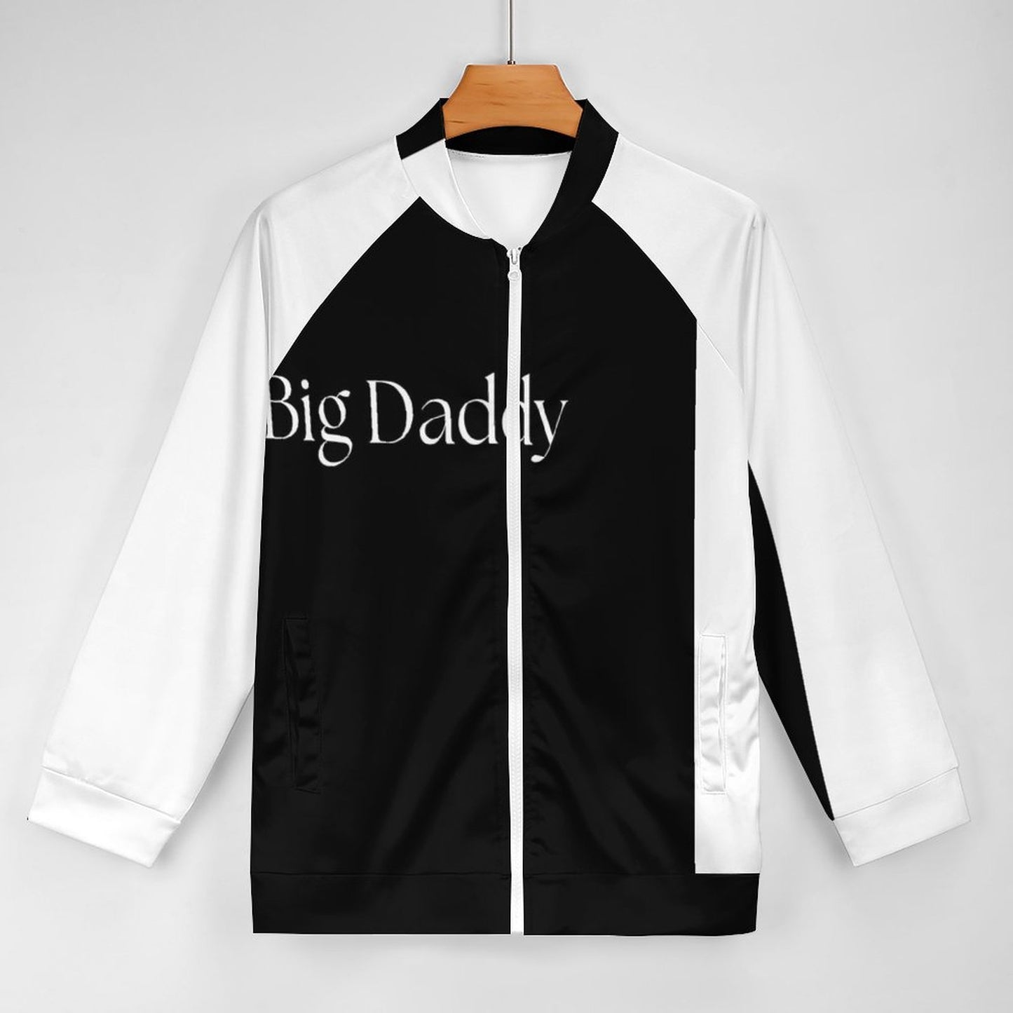 Raglan Zip-up Shirt WY10 (All-Over Printing)