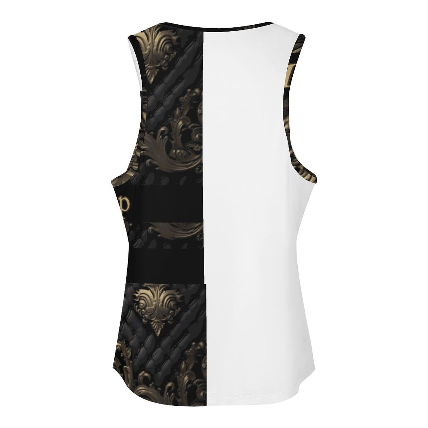 180gsm Women's Tank Top DS010 (All-Over Printing)