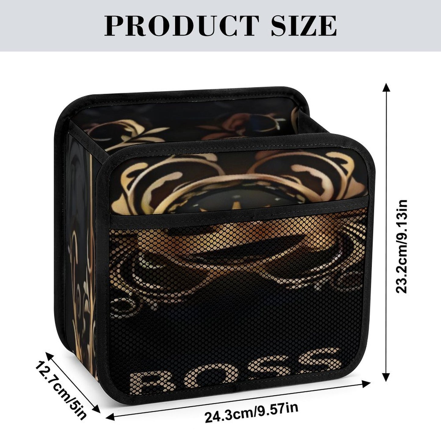 Car Seat Storage Bag(All-Over Printing)