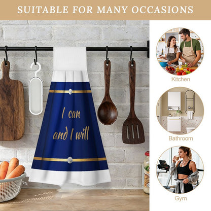 Hand Towel (One-sided Printing)