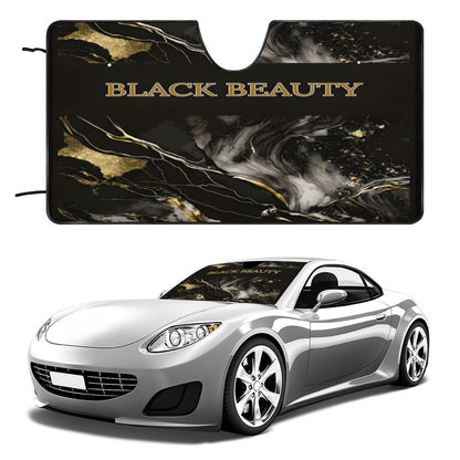 Car Cool with Sun Shades