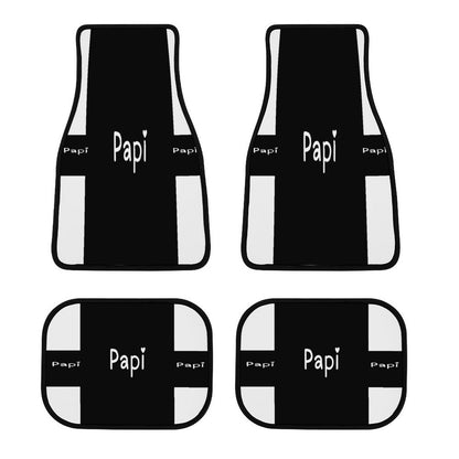 Car Mat Set of 4