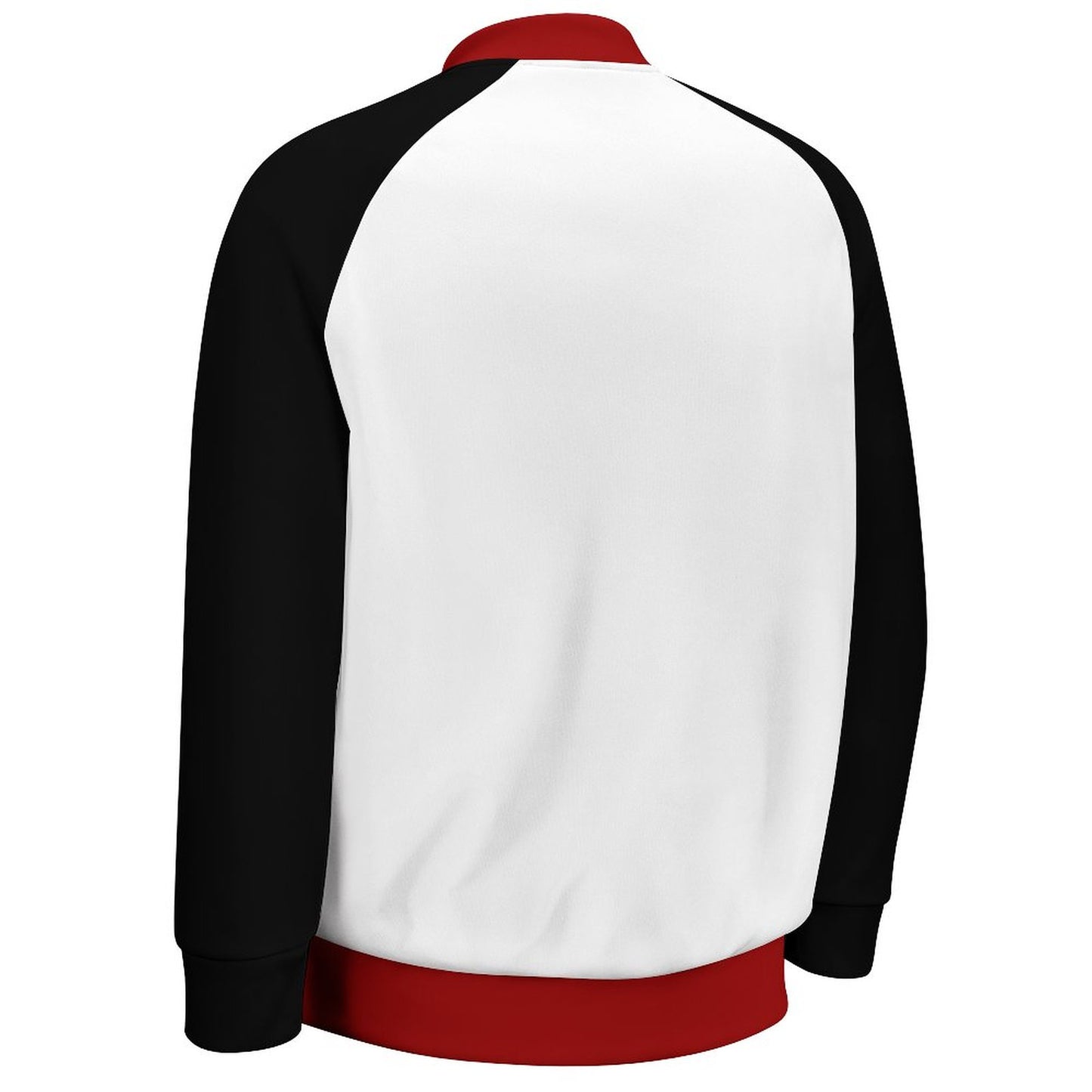 Men's Baseball Jacket (All-Over Printing)