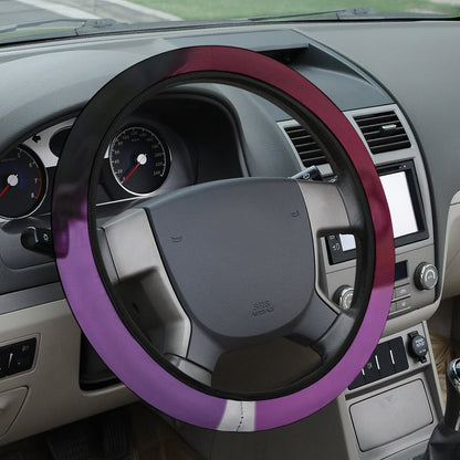 Car Steering Wheel Cover