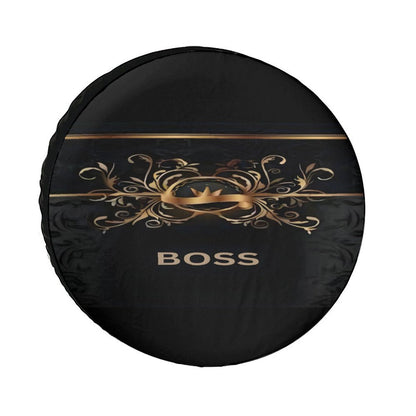 Oxford Cloth Tire Cover