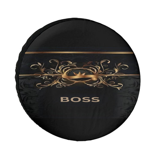 Oxford Cloth Tire Cover