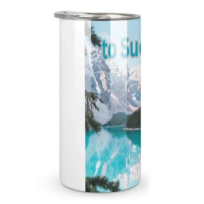 Insulated Drinking Cups with Lids
