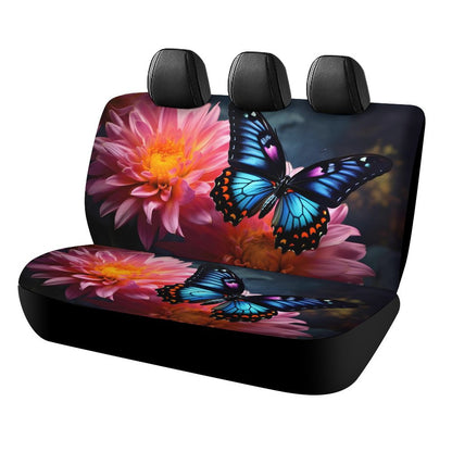 Back Seat Cover for Cars