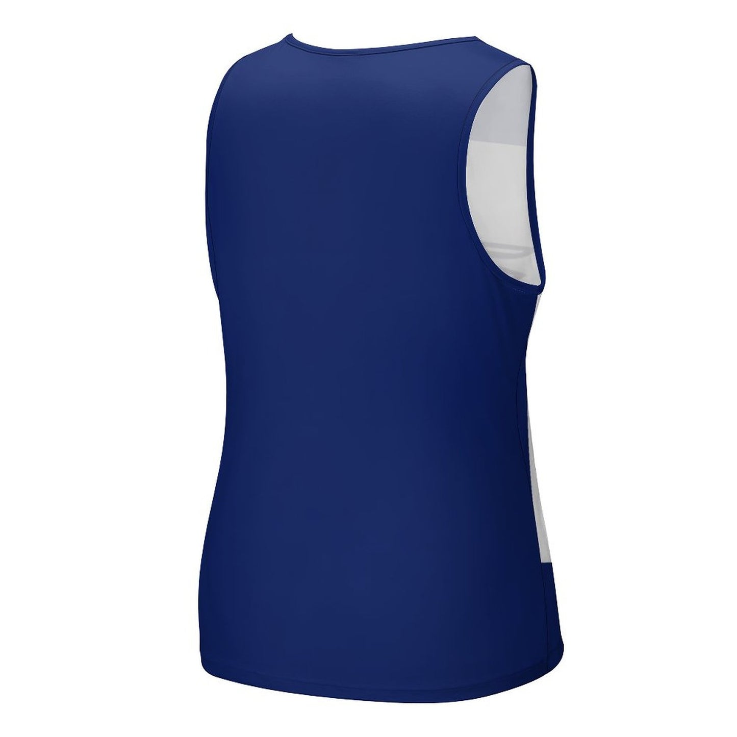 Men's Printed Vest BK (All-Over Printing)