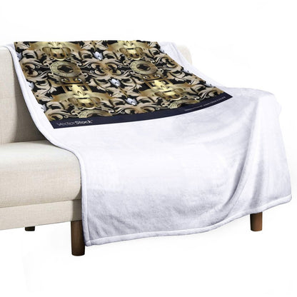 280gsm Flannel Blanket-50"x60" (Dual-sided Printing)