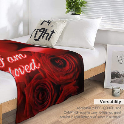 280gsm Flannel Blanket-70"x80" (Dual-sided Printing)