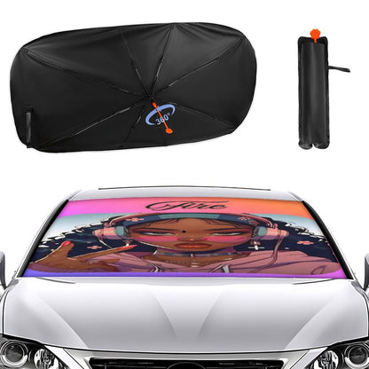 Car Sunshade Umbrella