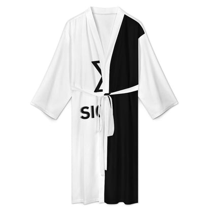 Lightweight Beach Bathrobe LM003 (All-Over Printing)