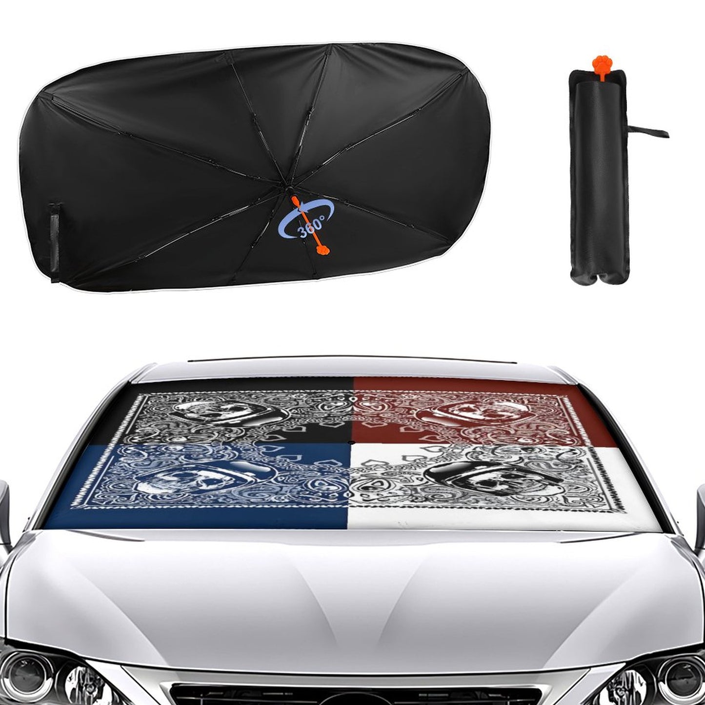 Car Sunshade Umbrella