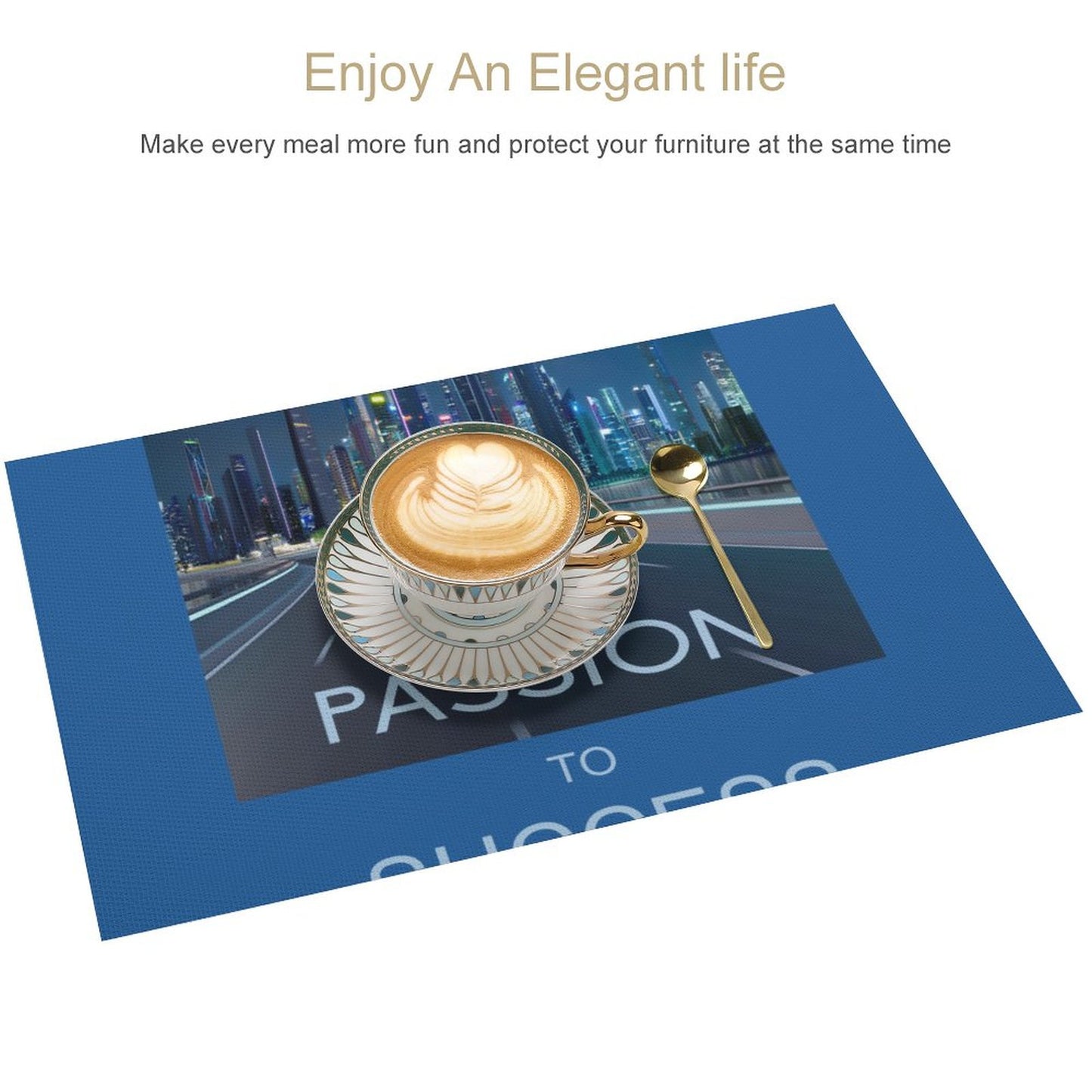 PVC Placemats