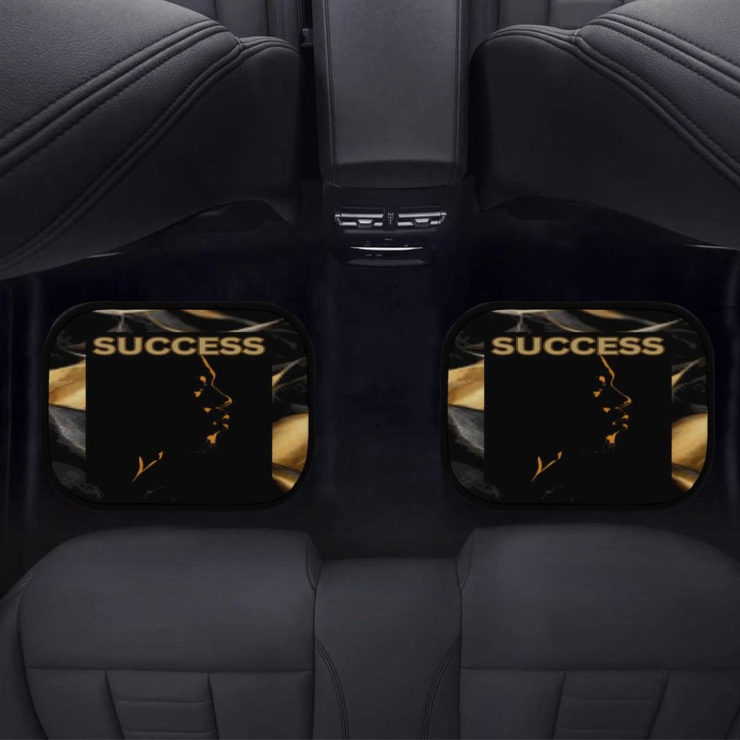 Car Mat Set of 4