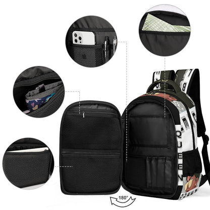 Multi-Pocket Travel Bags