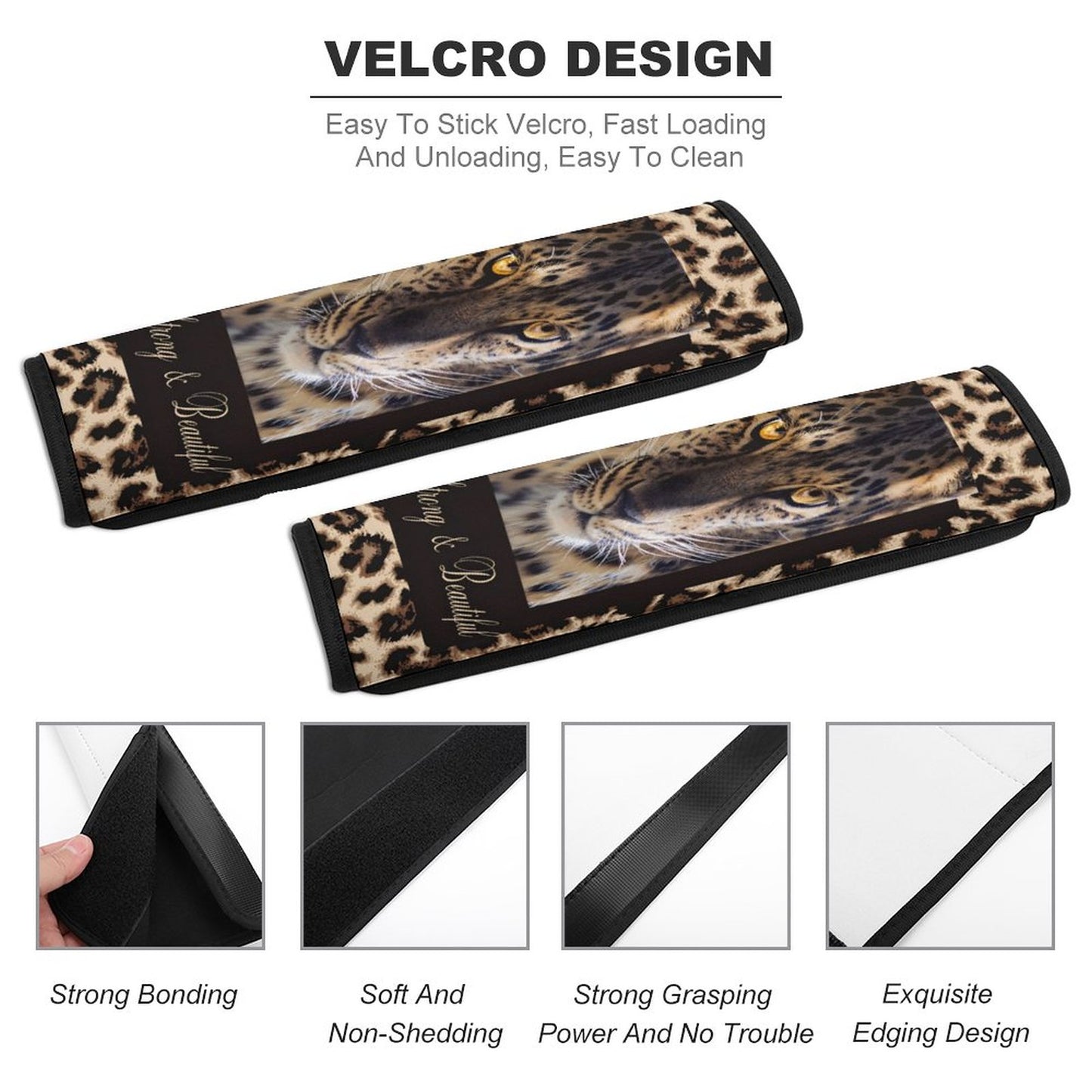 Car Seat Belt Shoulder Pad