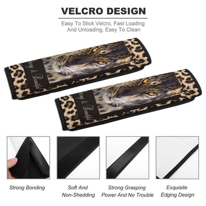 Car Seat Belt Shoulder Pad