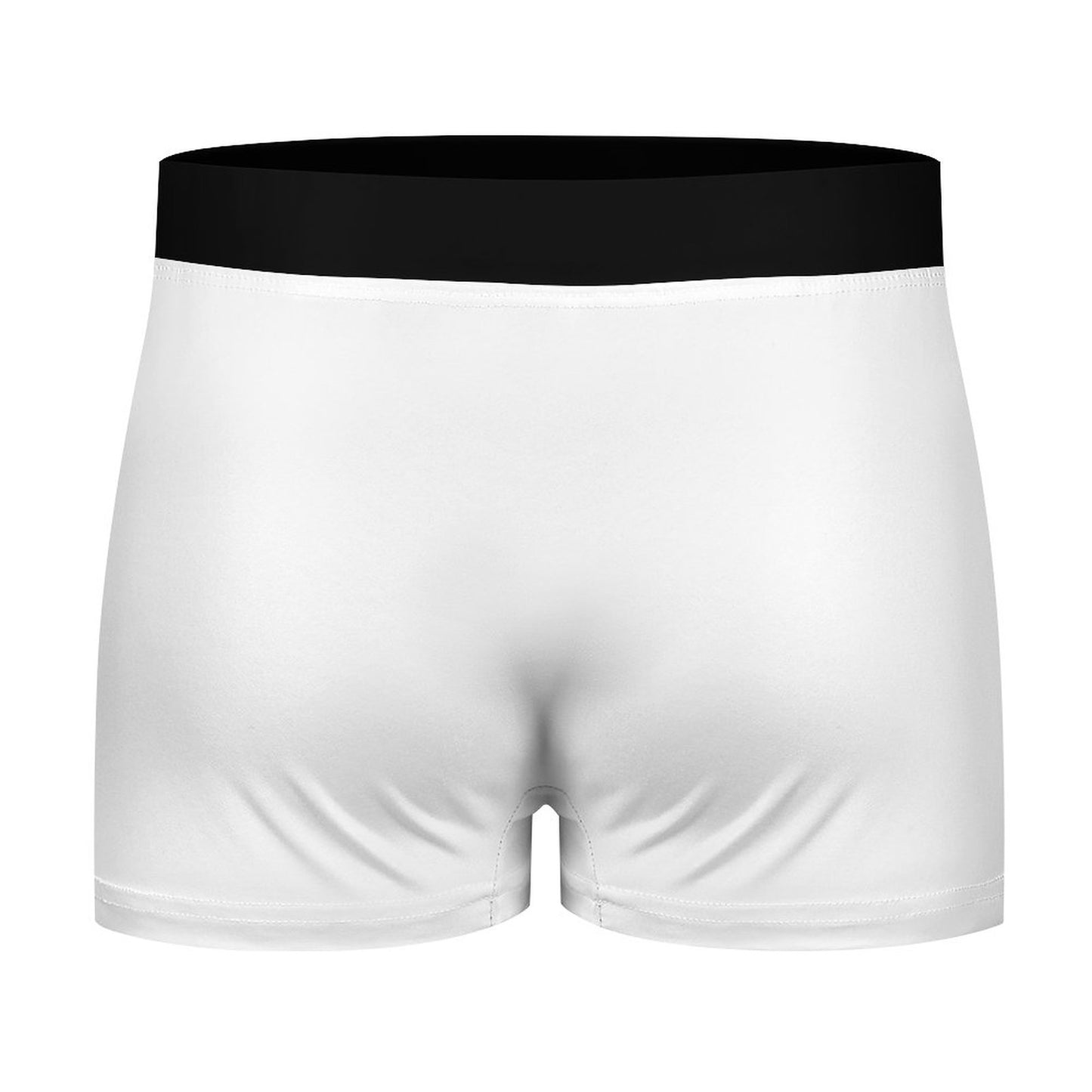 DTG 190gsm Cotton Comfort Soft Boxer Briefs for Men(All-Over Printing)