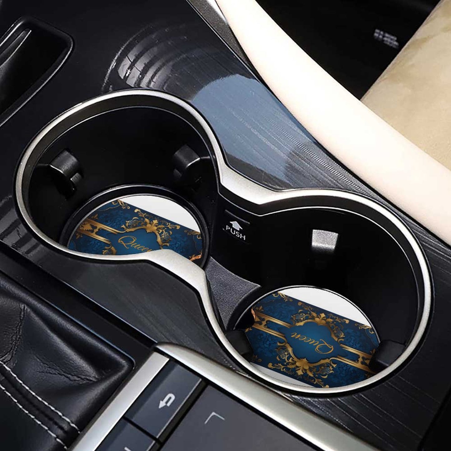 Car Coaster