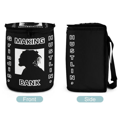 Collapsible Car Trash Bin-MAKING BANK