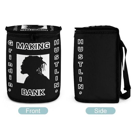 Collapsible Car Trash Bin-MAKING BANK