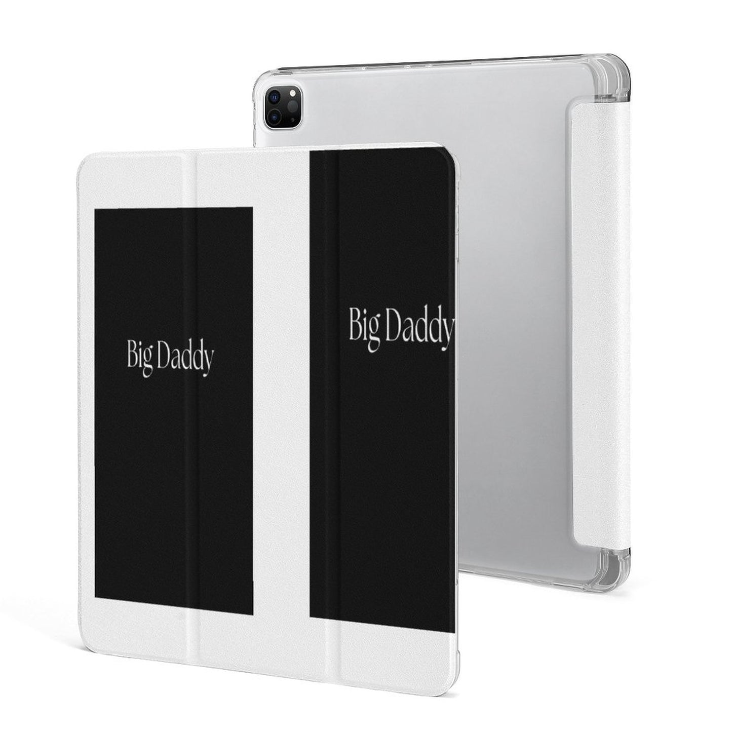 Folding iPad Case for Full Protection 12.9" iPad