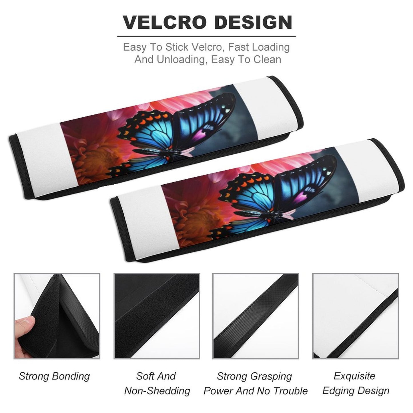 Car Seat Belt Shoulder Pad