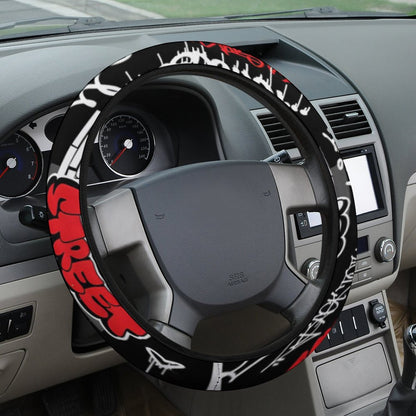 Car Steering Wheel Cover