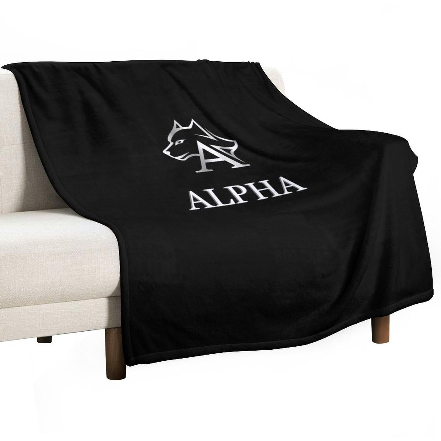 280gsm Flannel Blanket-50"x60" (Dual-sided Printing)