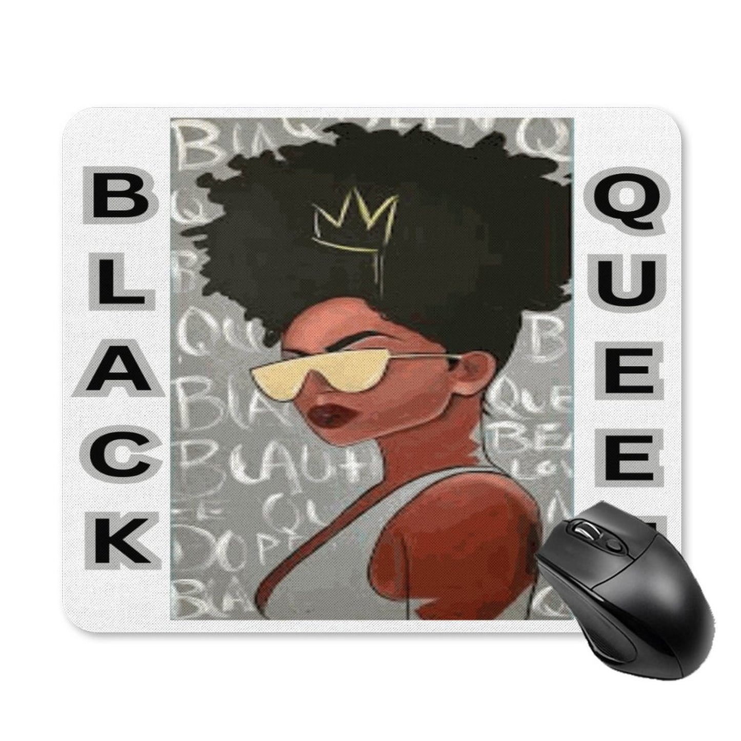 Square Mouse Pad