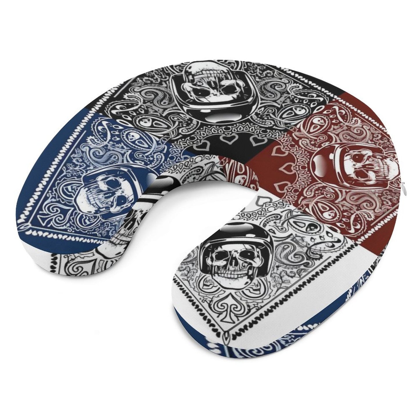 Neck Pillow for Restful Journeys
