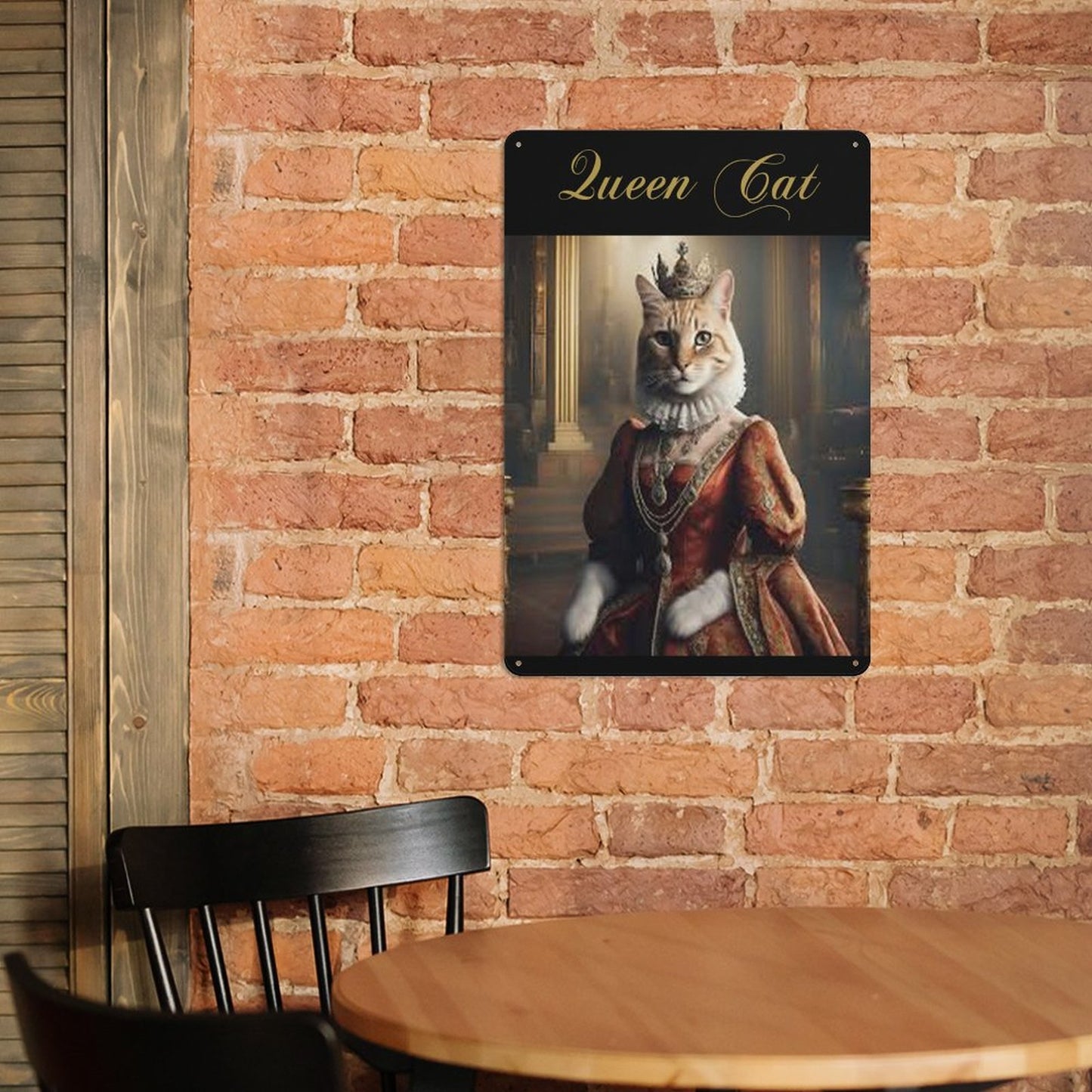 Custom Metal Signs-11.8"x7.9"