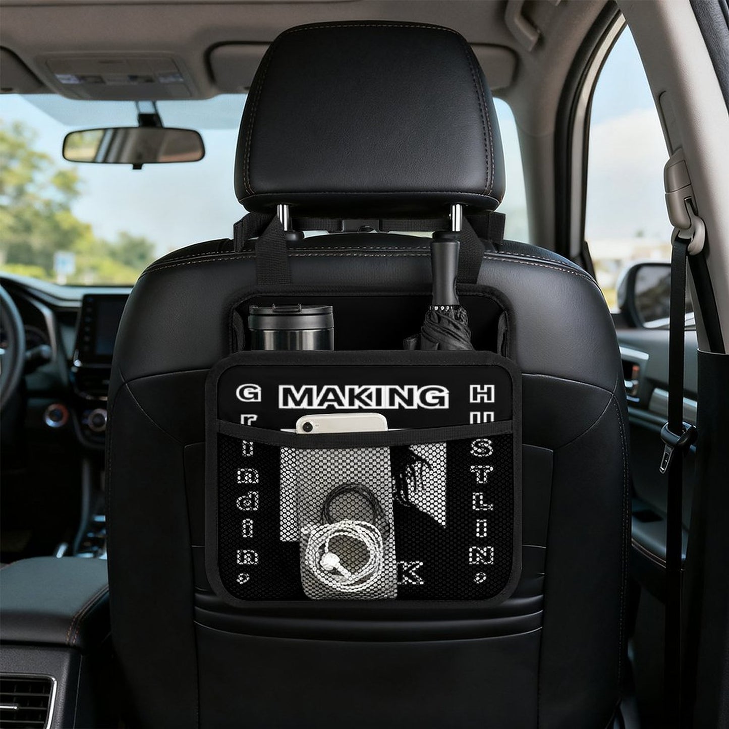 Car Seat Storage Bag-MAKING BANK