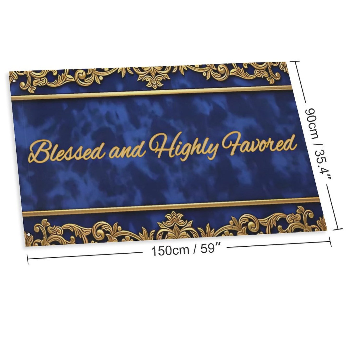 Custom Flag-35"x59"