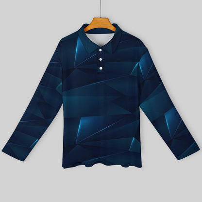 Men's Sports POLO Shirt DS008 (All-Over Printing)