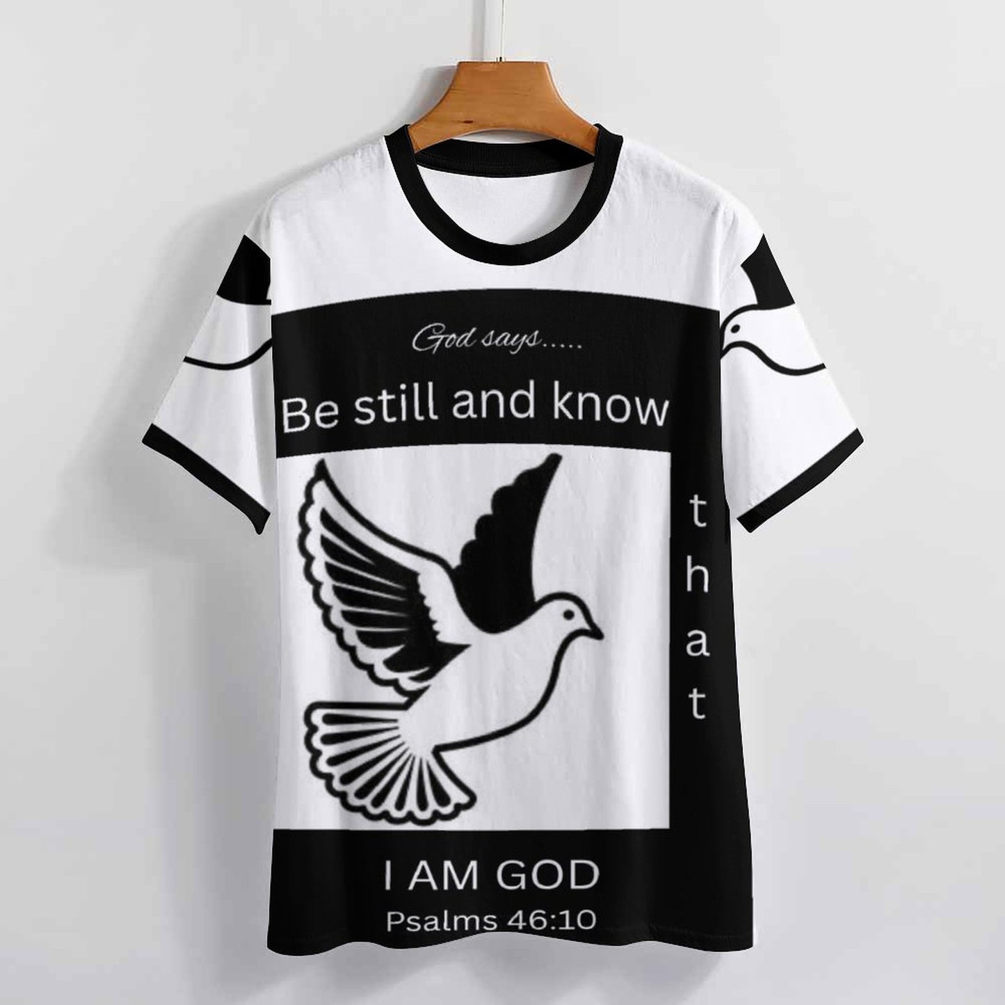 180gsm Custom Women Top T-Shirts(All-Over Printing)