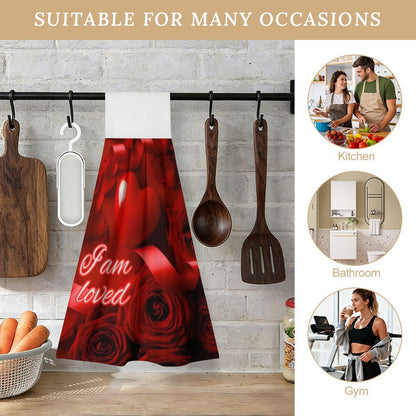 Hand Towel (One-sided Printing)