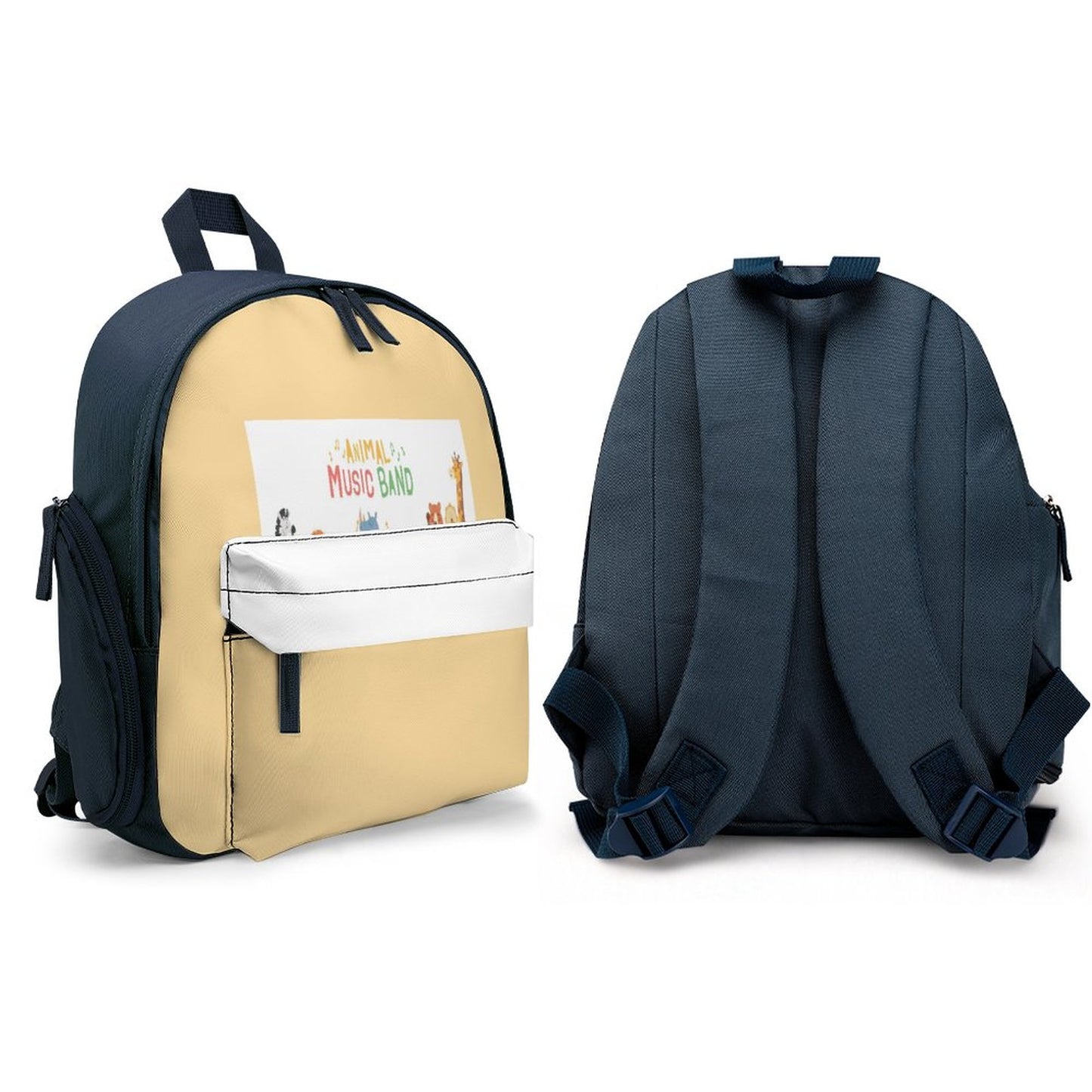 Children's School Bag (All-Over Printing)