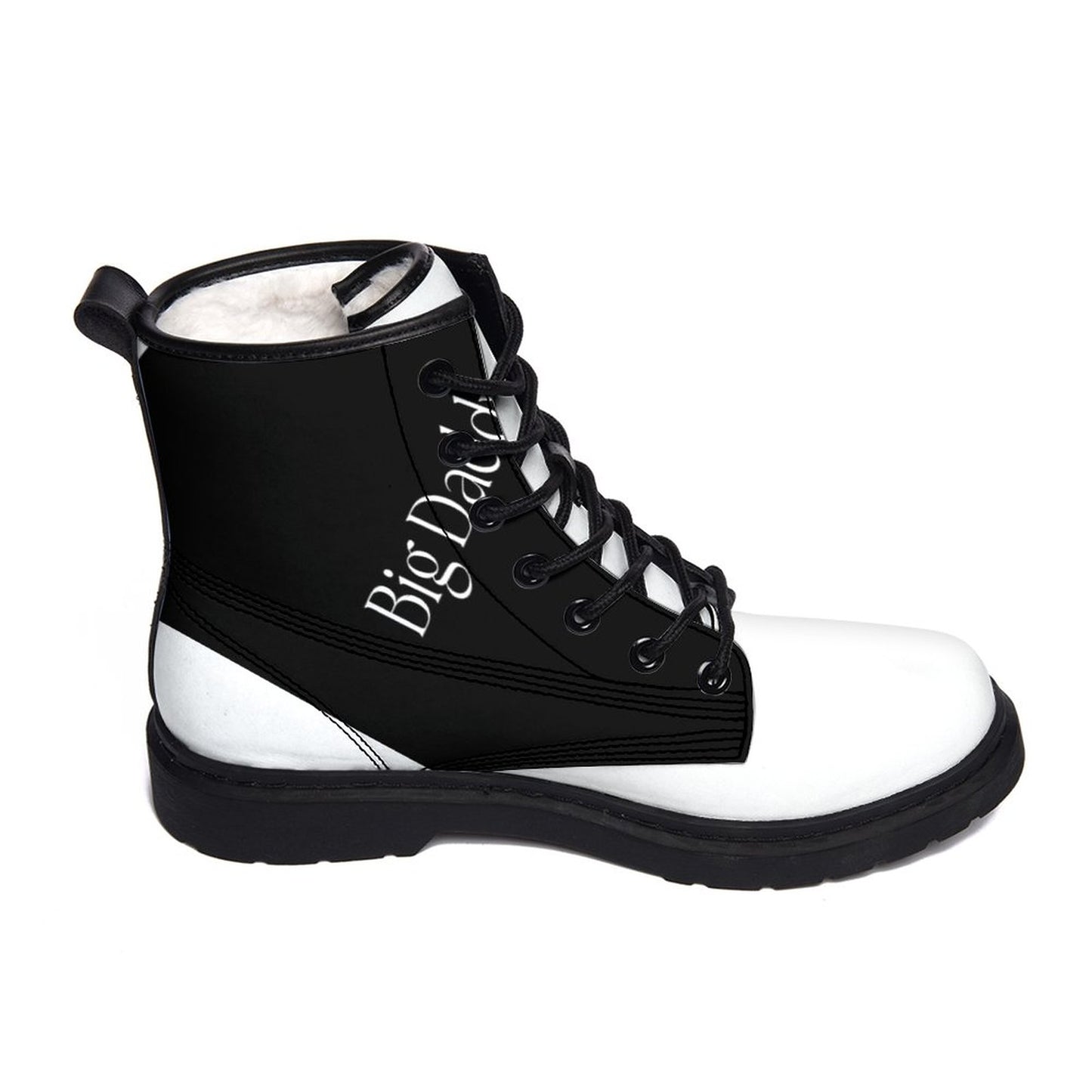 UnisexBoots for Men and Women (All-Over Printing)