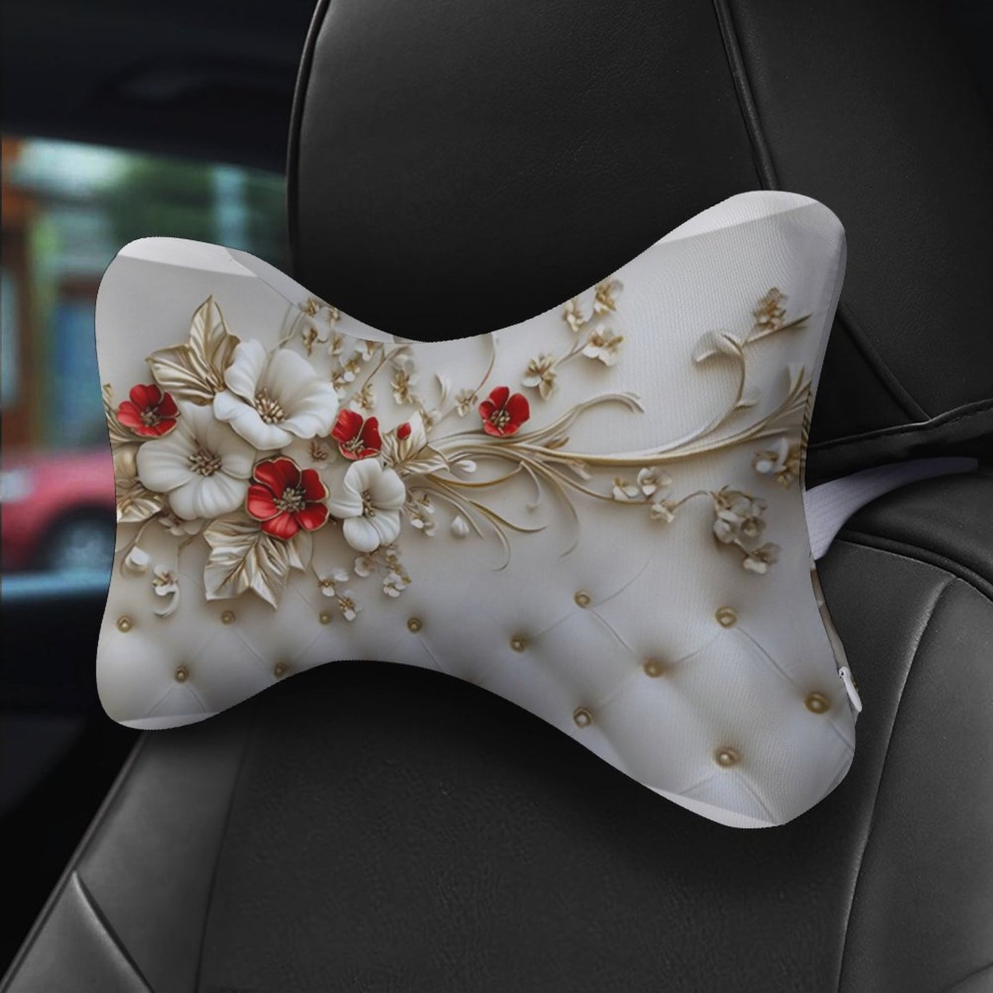 Car Pillow Set (2PCS)