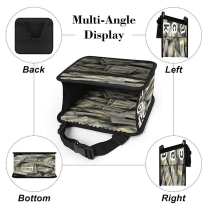 Car Seat Storage Bag(All-Over Printing)