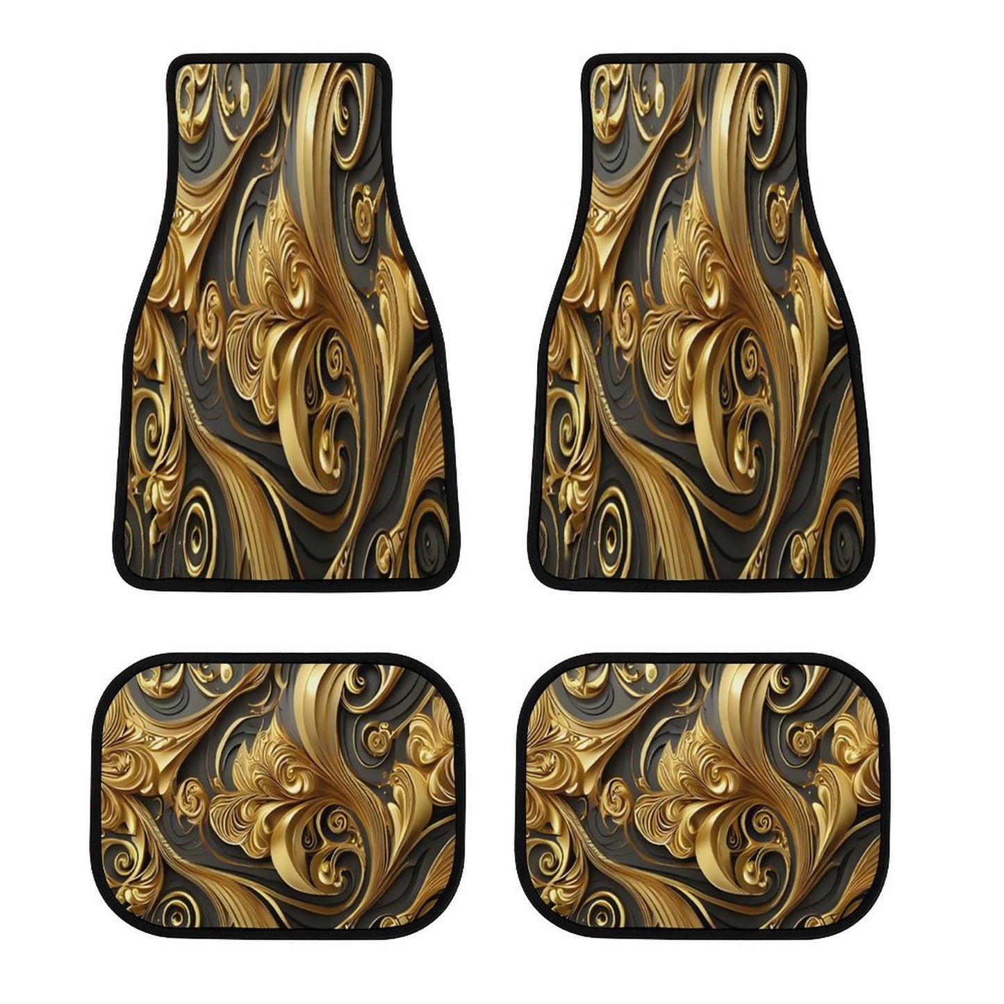 Car Mat Set of 4