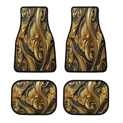 Car Mat Set of 4