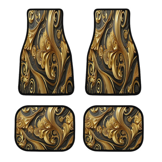 Car Mat Set of 4